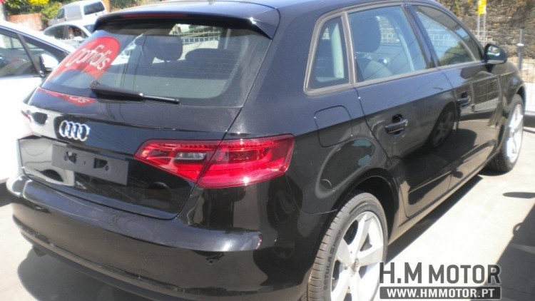 Audi A3 Sportback 1.6 TDi Advance S Tronic