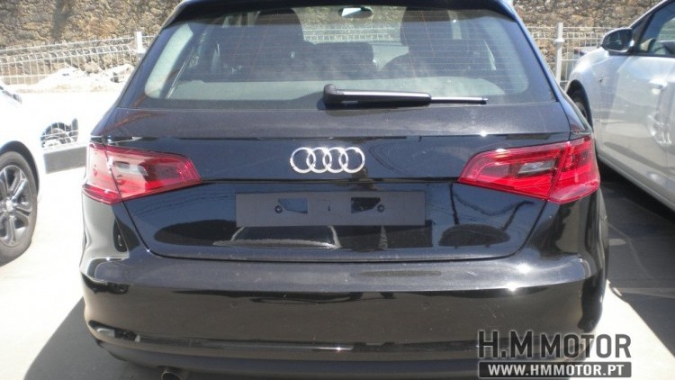 Audi A3 Sportback 1.6 TDi Advance S Tronic