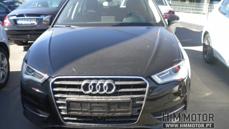 Audi A3 Sportback 1.6 TDi Advance S Tronic