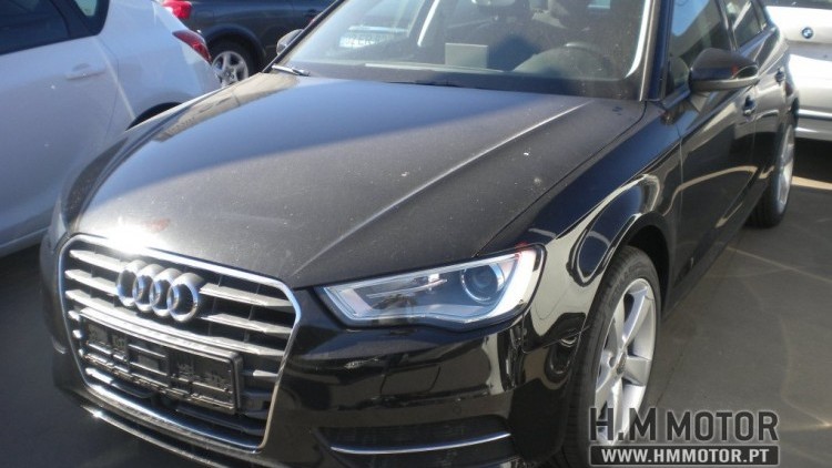 Audi A3 Sportback 1.6 TDi Advance S Tronic