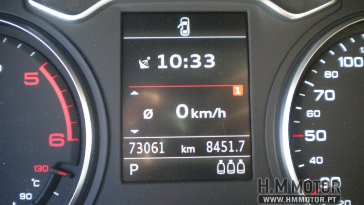 Audi A3 Sportback 1.6 TDi Advance S Tronic