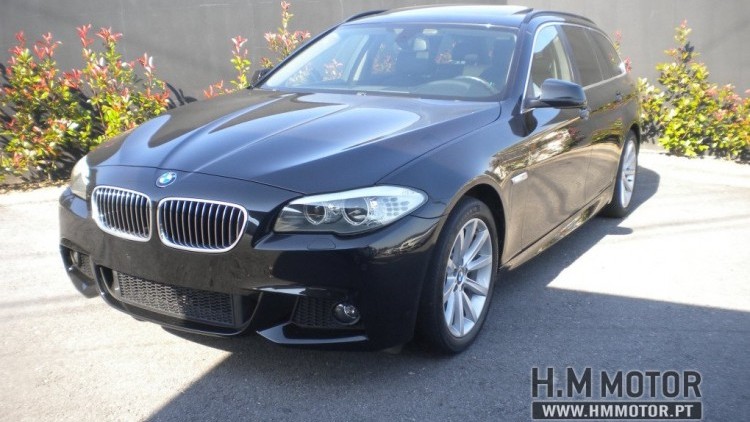 BMW Série 5 - 520 dA Touring
