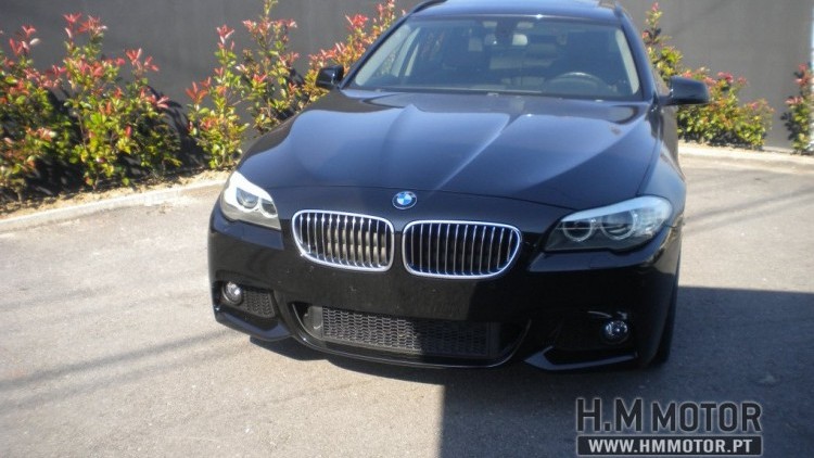 BMW Série 5 - 520 dA Touring