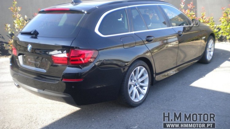 BMW Série 5 - 520 dA Touring