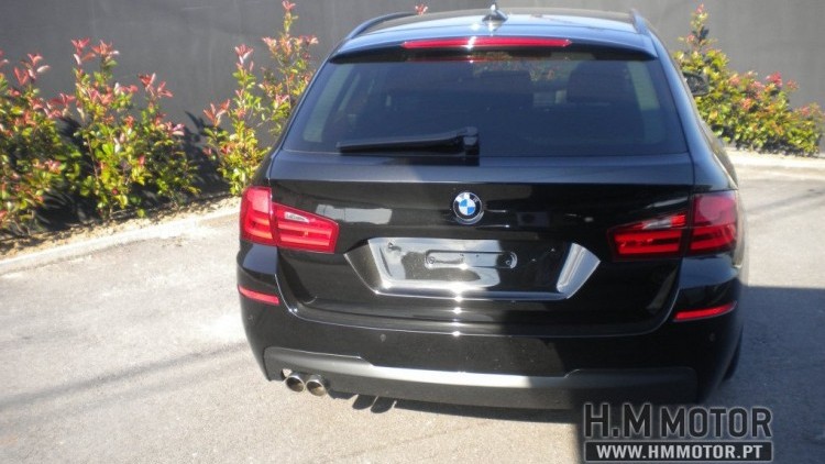 BMW Série 5 - 520 dA Touring