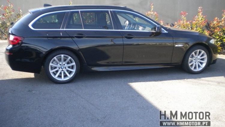 BMW Série 5 - 520 dA Touring