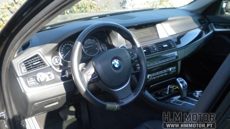 BMW Série 5 - 520 dA Touring