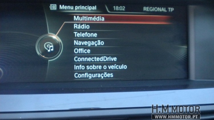 BMW Série 5 - 520 dA Touring