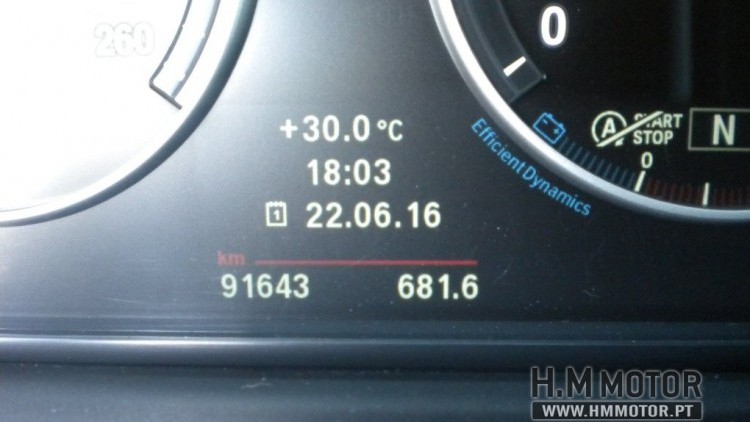 BMW Série 5 - 520 dA Touring