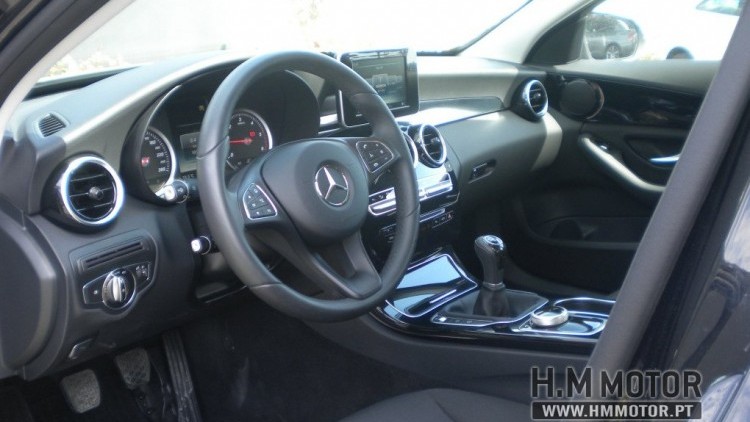 Mercedes-Benz Classe C 180 BlueTEC