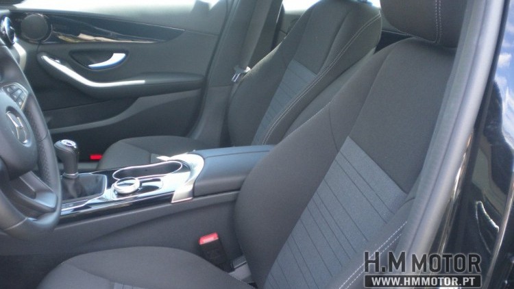 Mercedes-Benz Classe C 180 BlueTEC