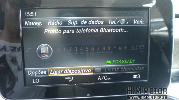 Mercedes-Benz Classe C 180 BlueTEC